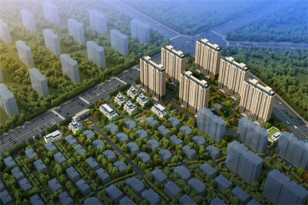 城北三盛星尚城2室2厅1卫118.6万88m2送全部家具家电