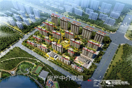 翡翠城三室二厅136平精装出售