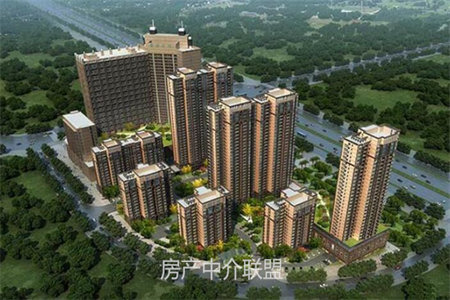 华普怡欣苑3室1厅1卫99.8㎡【房主可包税】