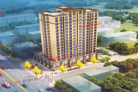 康桥丹郡3室2厅1卫65万99m2出售